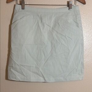 Mario Serrani Mini Skirt